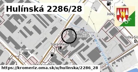 Hulínská 2286/28, Kroměříž