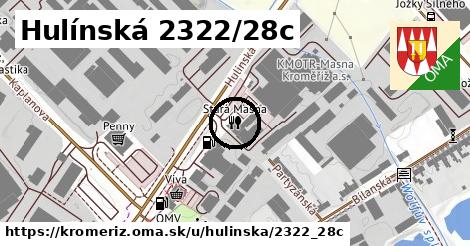 Hulínská 2322/28c, Kroměříž