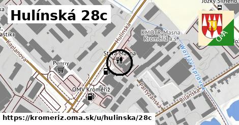 Hulínská 28c, Kroměříž