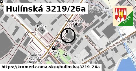 Hulínská 3219/26a, Kroměříž