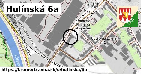 Hulínská 6a, Kroměříž