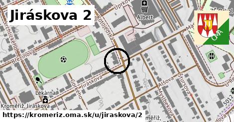 Jiráskova 2, Kroměříž
