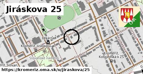 Jiráskova 25, Kroměříž