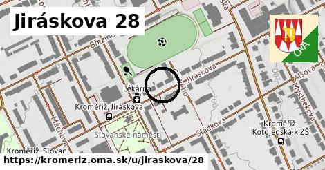 Jiráskova 28, Kroměříž