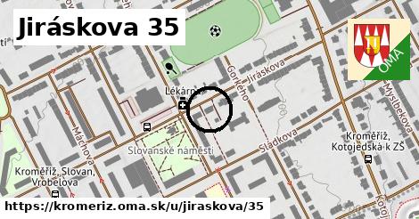 Jiráskova 35, Kroměříž