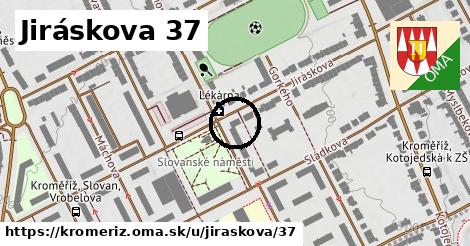 Jiráskova 37, Kroměříž