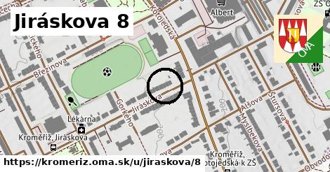 Jiráskova 8, Kroměříž