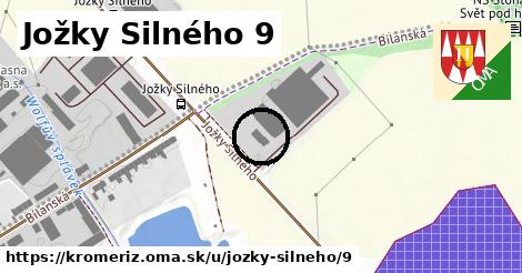 Jožky Silného 9, Kroměříž