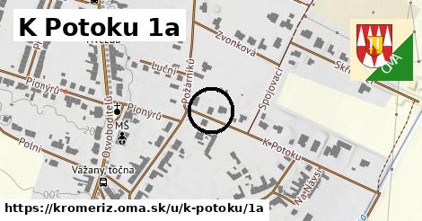 K Potoku 1a, Kroměříž