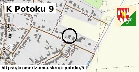 K Potoku 9, Kroměříž