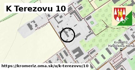 K Terezovu 10, Kroměříž