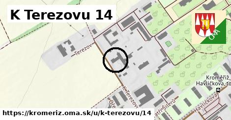 K Terezovu 14, Kroměříž