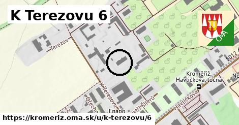 K Terezovu 6, Kroměříž