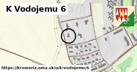 K Vodojemu 6, Kroměříž