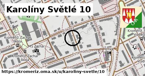 Karolíny Světlé 10, Kroměříž