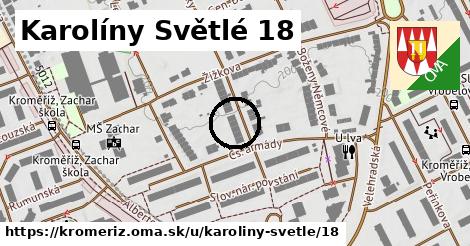 Karolíny Světlé 18, Kroměříž