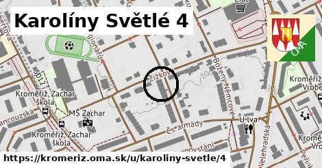 Karolíny Světlé 4, Kroměříž