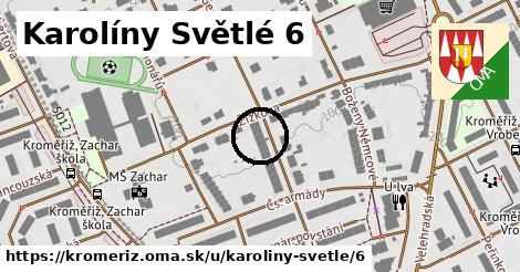 Karolíny Světlé 6, Kroměříž