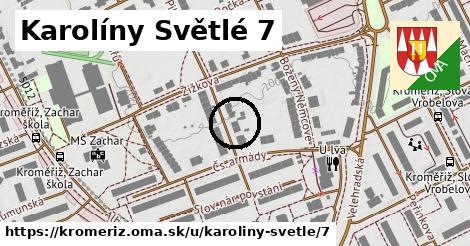 Karolíny Světlé 7, Kroměříž