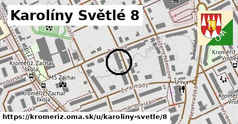 Karolíny Světlé 8, Kroměříž