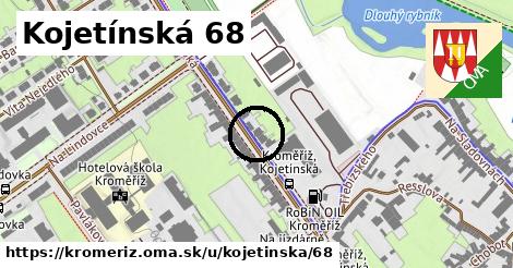 Kojetínská 68, Kroměříž