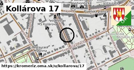 Kollárova 17, Kroměříž