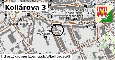 Kollárova 3, Kroměříž