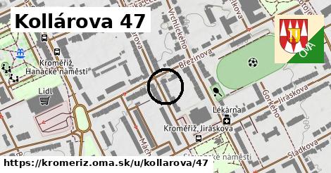 Kollárova 47, Kroměříž