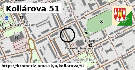 Kollárova 51, Kroměříž