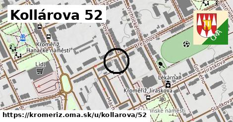 Kollárova 52, Kroměříž