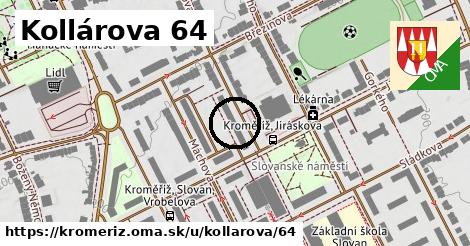 Kollárova 64, Kroměříž