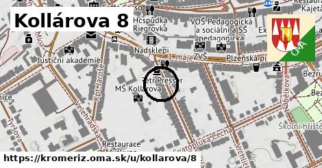 Kollárova 8, Kroměříž