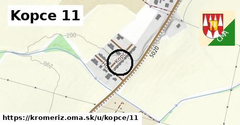 Kopce 11, Kroměříž