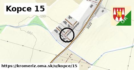 Kopce 15, Kroměříž