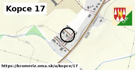 Kopce 17, Kroměříž