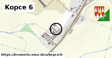 Kopce 6, Kroměříž