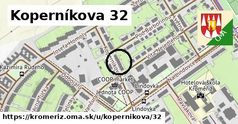 Koperníkova 32, Kroměříž