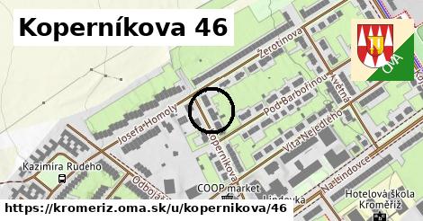 Koperníkova 46, Kroměříž