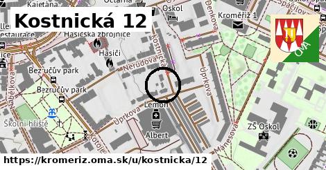 Kostnická 12, Kroměříž