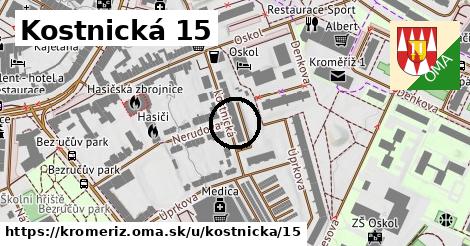 Kostnická 15, Kroměříž