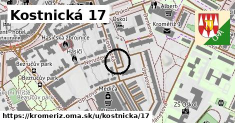 Kostnická 17, Kroměříž