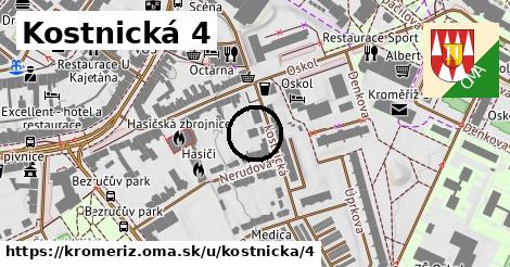 Kostnická 4, Kroměříž