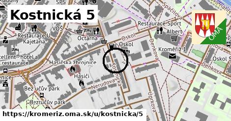 Kostnická 5, Kroměříž