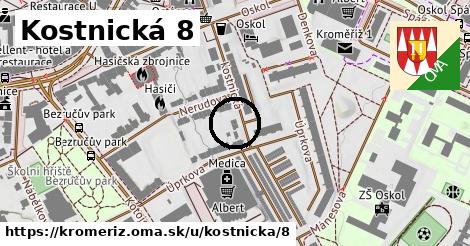 Kostnická 8, Kroměříž