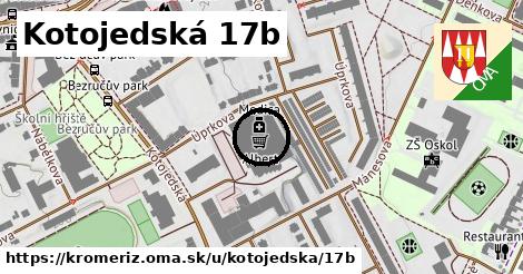 Kotojedská 17b, Kroměříž