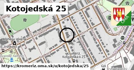 Kotojedská 25, Kroměříž