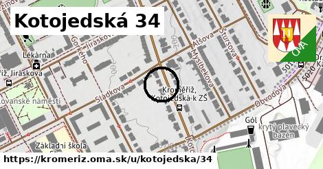 Kotojedská 34, Kroměříž