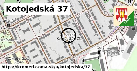 Kotojedská 37, Kroměříž