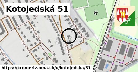 Kotojedská 51, Kroměříž