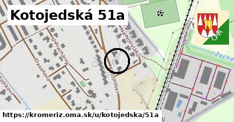 Kotojedská 51a, Kroměříž